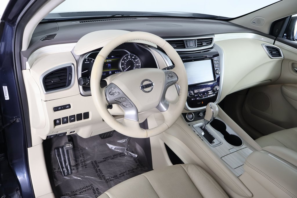 Used 2017 Nissan Murano Platinum w/ Platinum Technology Package FWD image 7