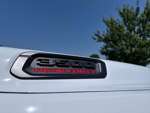 New 2026 RAM 3500 Tradesman AWD/4WD image 27