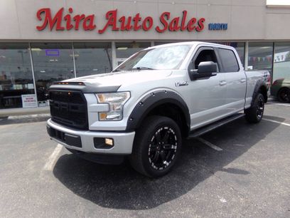 Used 2016 Ford F150 XLT w/ Equipment Group 301A Mid