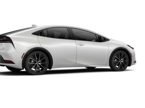 New 2026 Toyota Prius XLE image 11