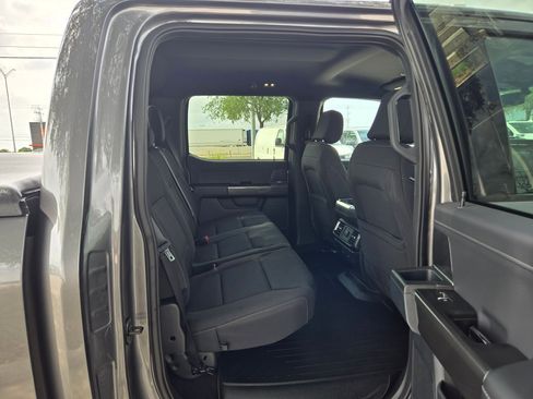 Used 2023 Ford F150 XLT w/ Equipment Group 302A High AWD/4WD image 22