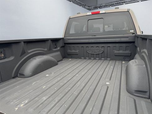 Used 2021 Ford F150 Lariat w/ Trailer Tow Package AWD/4WD image 7
