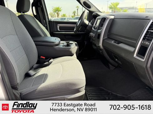 Used 2024 RAM 1500 Warlock RWD image 14