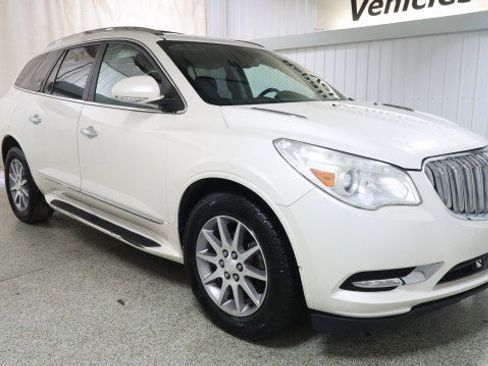 Used 2015 Buick Enclave Leather AWD/4WD image 5