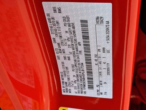 Used 2023 Ford Bronco Black Diamond image 27