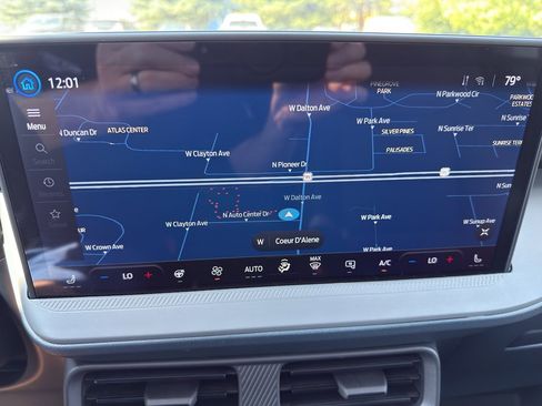 New 2025 Ford Maverick Lariat w/ Black Appearance Package image 27