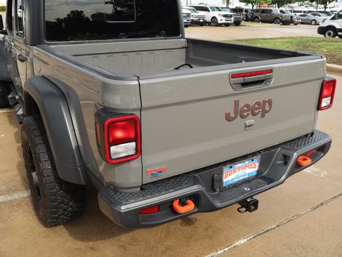 Used 2022 Jeep Gladiator Mojave AWD/4WD image 27
