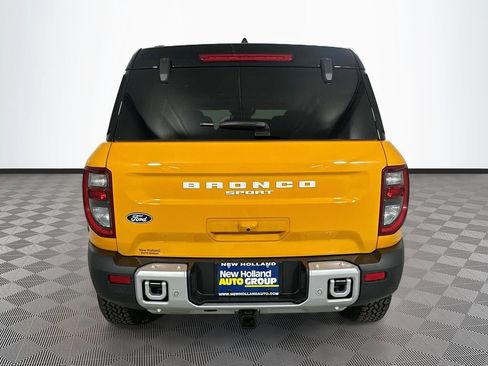 New 2026 Ford Bronco Sport Outer Banks w/ Sasquatch Outer Banks Package AWD/4WD image 9