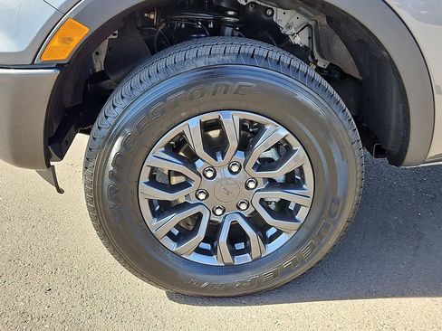 Used 2023 Ford Ranger XLT w/ Equipment Group 302A High image 7