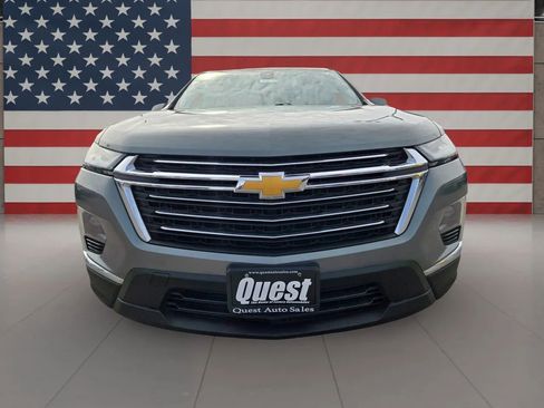 Used 2022 Chevrolet Traverse LT image 14