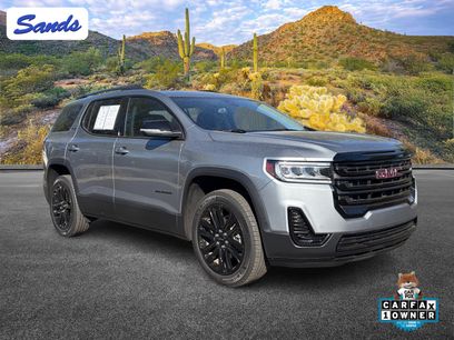 Used 2023 GMC Acadia SLE w/ Driver Convenience Package