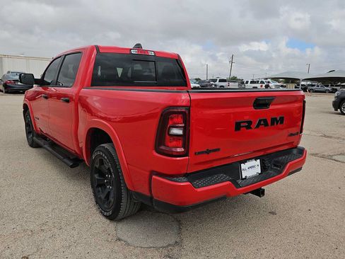 Used 2025 RAM 1500 Lone Star AWD/4WD image 6
