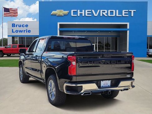 New 2026 Chevrolet Silverado 1500 LTZ w/ LTZ Premium Texas Edition AWD/4WD image 3