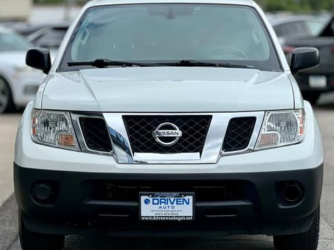 Used 2017 Nissan Frontier S image 30