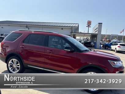 Used 2018 Ford Explorer XLT w/ Equipment Group 202A