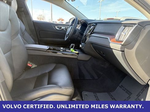 Certified 2024 Volvo S60 T8 Plus w/ Climate Package image 36