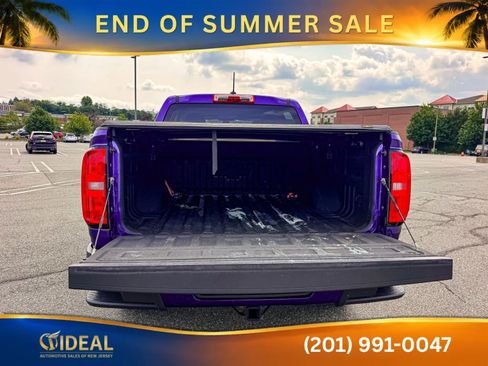 Used 2016 Chevrolet Colorado LT AWD/4WD image 4
