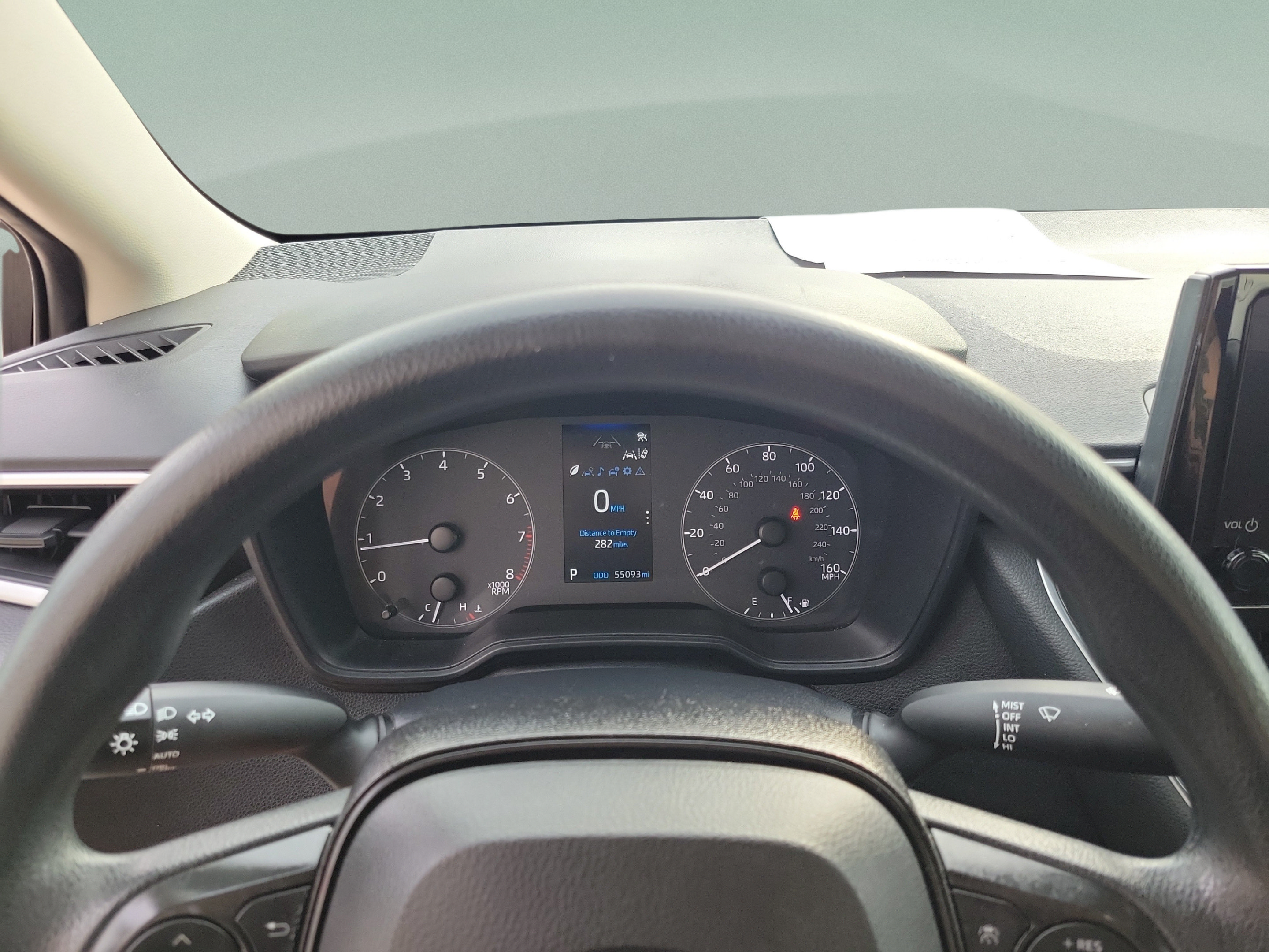 Used 2024 Toyota Corolla LE FWD image 11