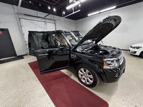 Used 2014 Land Rover LR4 HSE AWD/4WD image 66
