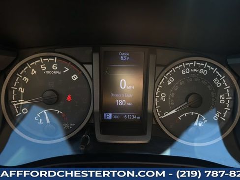 Used 2019 Toyota Tacoma TRD Sport AWD/4WD image 21