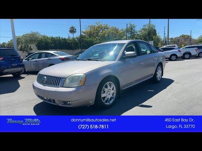 Used 2007 Mercury Montego Premier