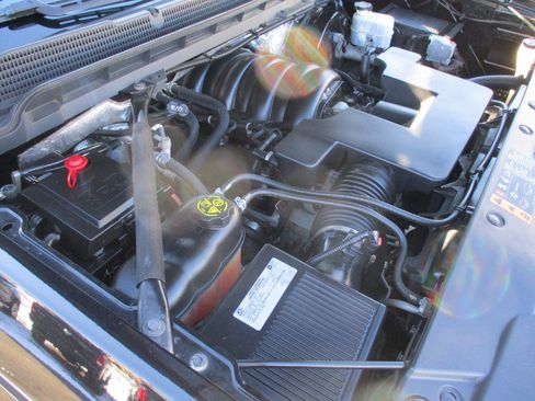 Used 2017 Chevrolet Silverado 1500 Custom w/ Rally 1 Edition image 23