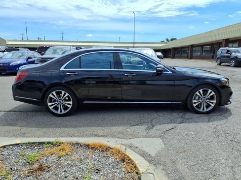 Used 2019 Mercedes-Benz S 560 4MATIC Sedan image 6