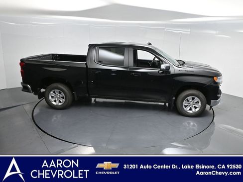 New 2025 Chevrolet Silverado 1500 LT w/ LPO, Dark Essentials Package image 42