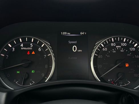 Used 2018 INFINITI Q50 Luxe w/ Cargo Package (L95) image 39