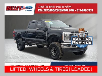 Certified 2025 Ford F350 Lariat w/ FX4 Off-Road Package