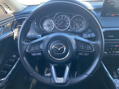 Used 2019 MAZDA CX-9 Touring w/ Touring Premium Package image 16