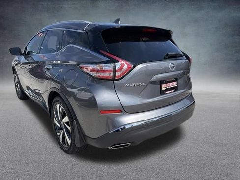 Used 2018 Nissan Murano Platinum AWD/4WD image 9