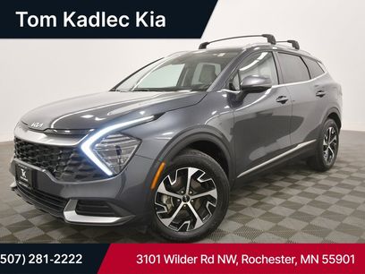 Certified 2025 Kia Sportage EX