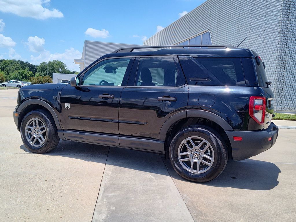 Used 2026 Ford Bronco Sport Big Bend AWD/4WD image 5