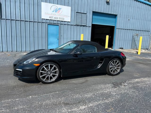 Used 2016 Porsche Boxster Black Edition RWD image 96