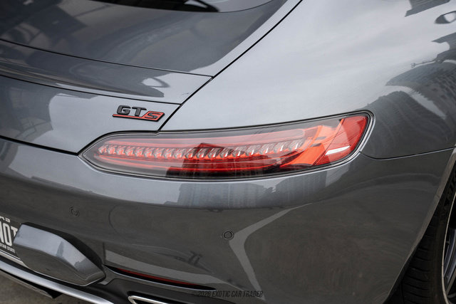 Used 2016 Mercedes-Benz AMG GT S image 92