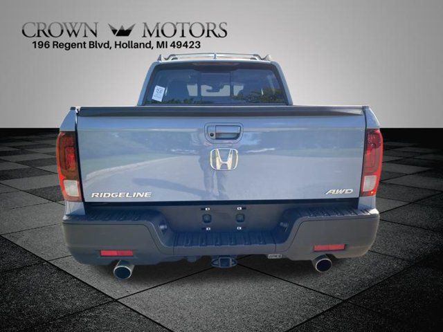 Used 2023 Honda Ridgeline RTL image 11