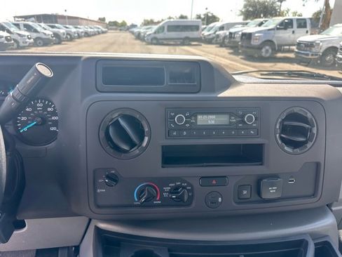 New 2026 Ford E-350 and Econoline 350 Super Duty w/ Power Equipment Group image 21