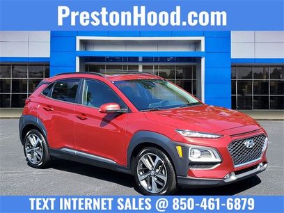 Used 2021 Hyundai Kona Limited