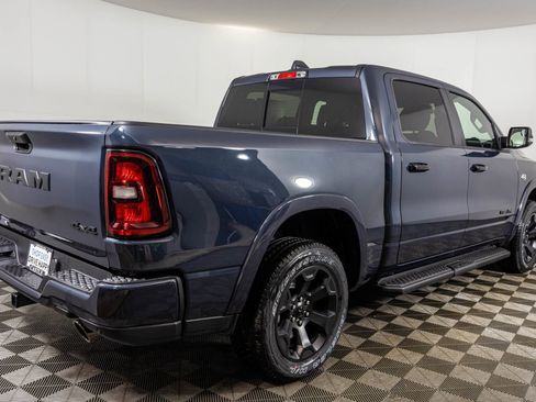 New 2026 RAM 1500 Big Horn AWD/4WD image 14