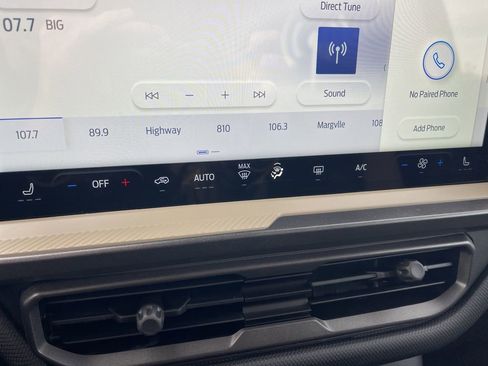 New 2025 Ford Bronco Sport Big Bend image 9