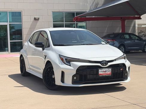 Used 2024 Toyota Corolla GR AWD/4WD image 2