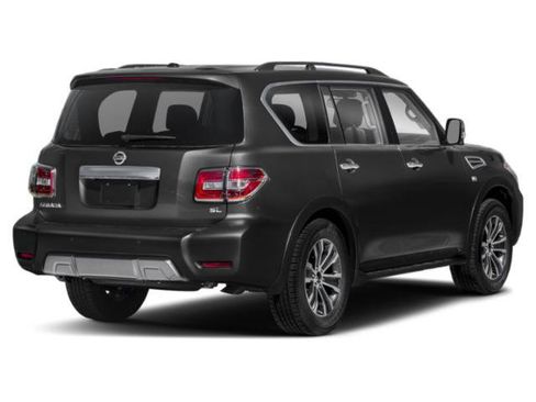 Used 2020 Nissan Armada SL w/ Premium Package image 5