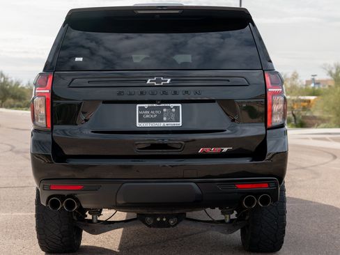 Used 2023 Chevrolet Suburban RST w/ Sport Performance Package image 6