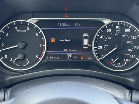 Used 2024 Nissan Sentra SV w/ All-Weather Package image 15