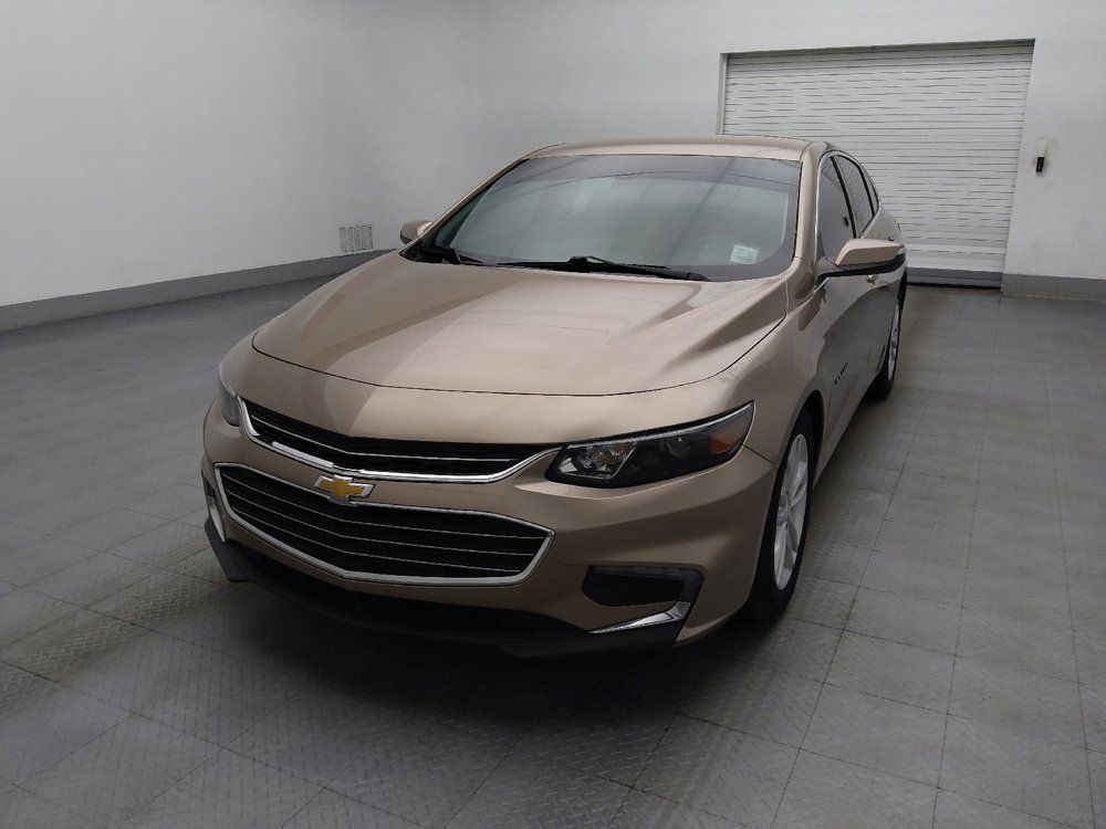 Used 2018 Chevrolet Malibu LT FWD image 15