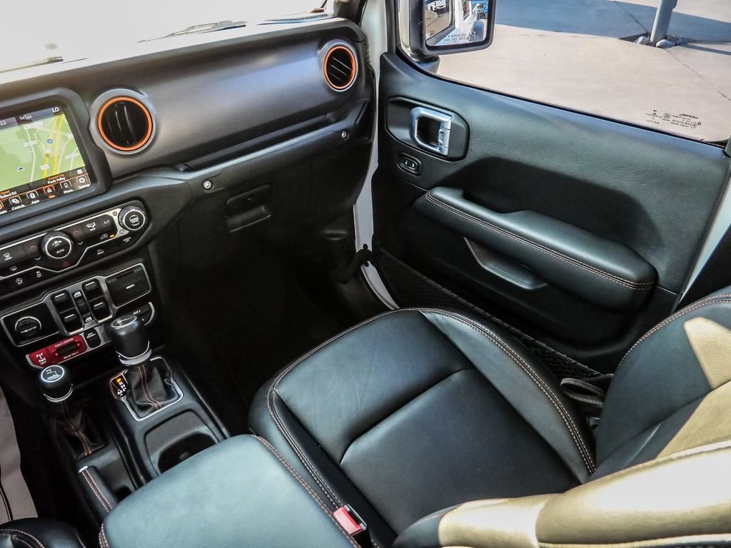 Used 2021 Jeep Gladiator Mojave AWD/4WD image 34