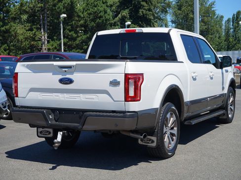 Used 2019 Ford F150 King Ranch w/ FX4 Off-Road Package AWD/4WD image 5