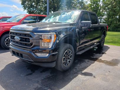 Used 2022 Ford F150 XLT w/ Equipment Group 302A High