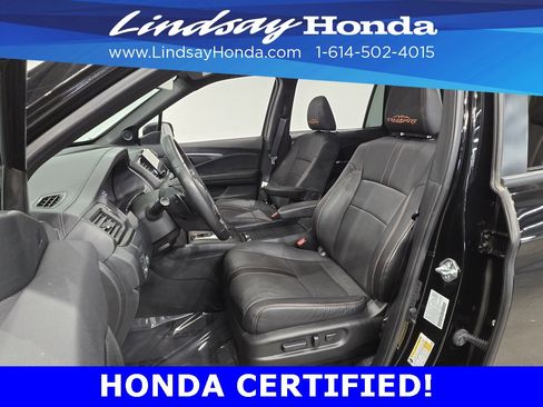 Certified 2023 Honda Passport TrailSport image 11